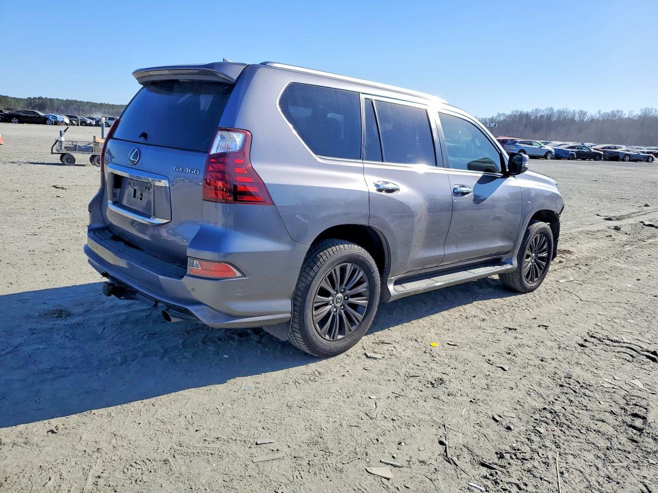 2020 LEXUS GX 460