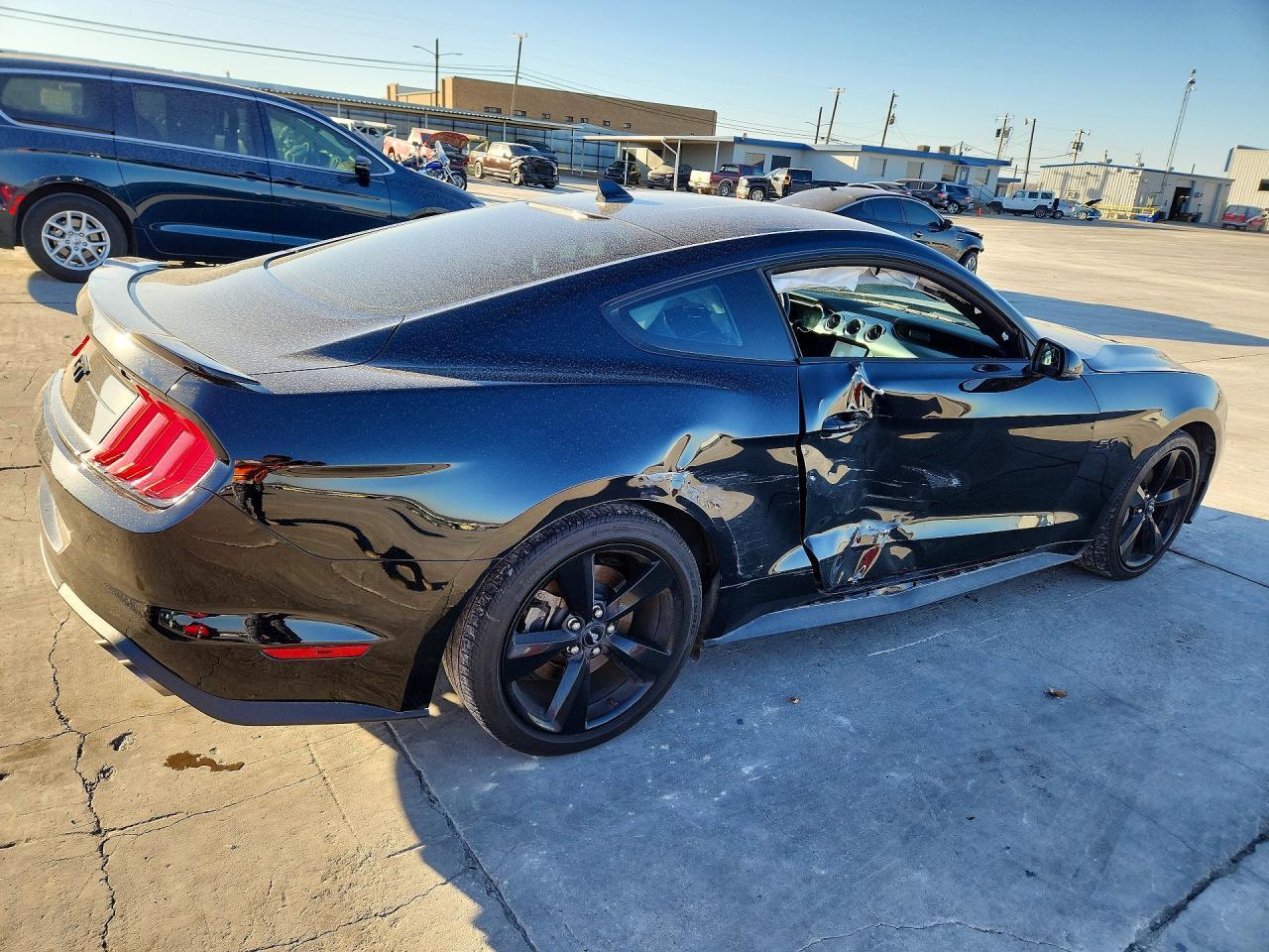 2023 FORD MUSTANG