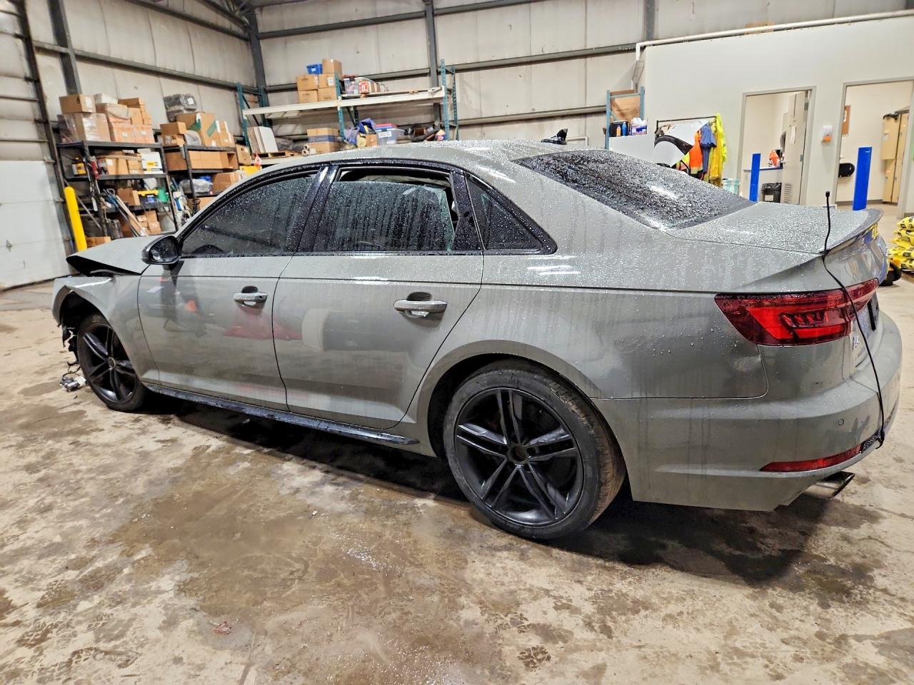 2018 AUDI A4