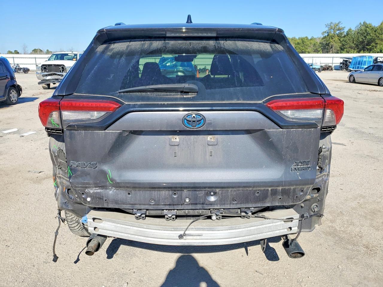 2020 TOYOTA RAV4