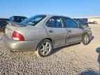 2001 NISSAN SENTRA