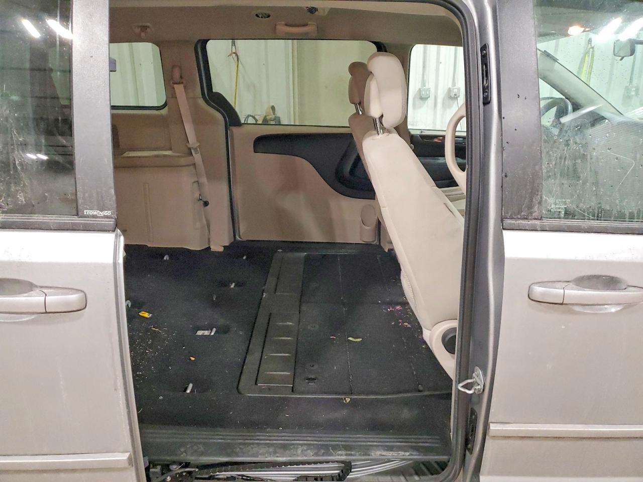 2013 DODGE GRAND CARAVAN