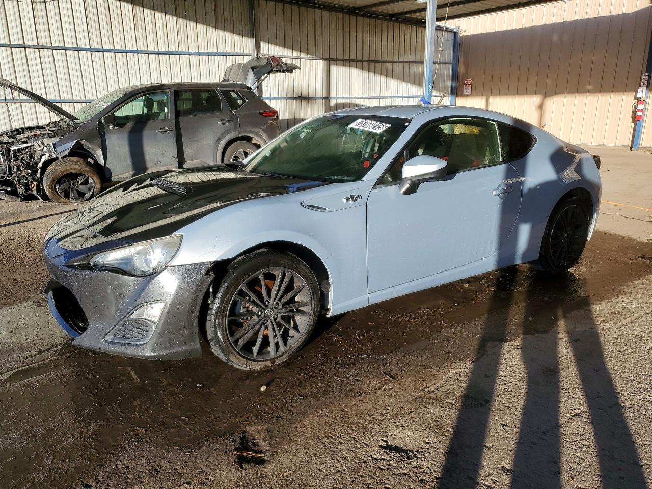 2013 SCION FR-S