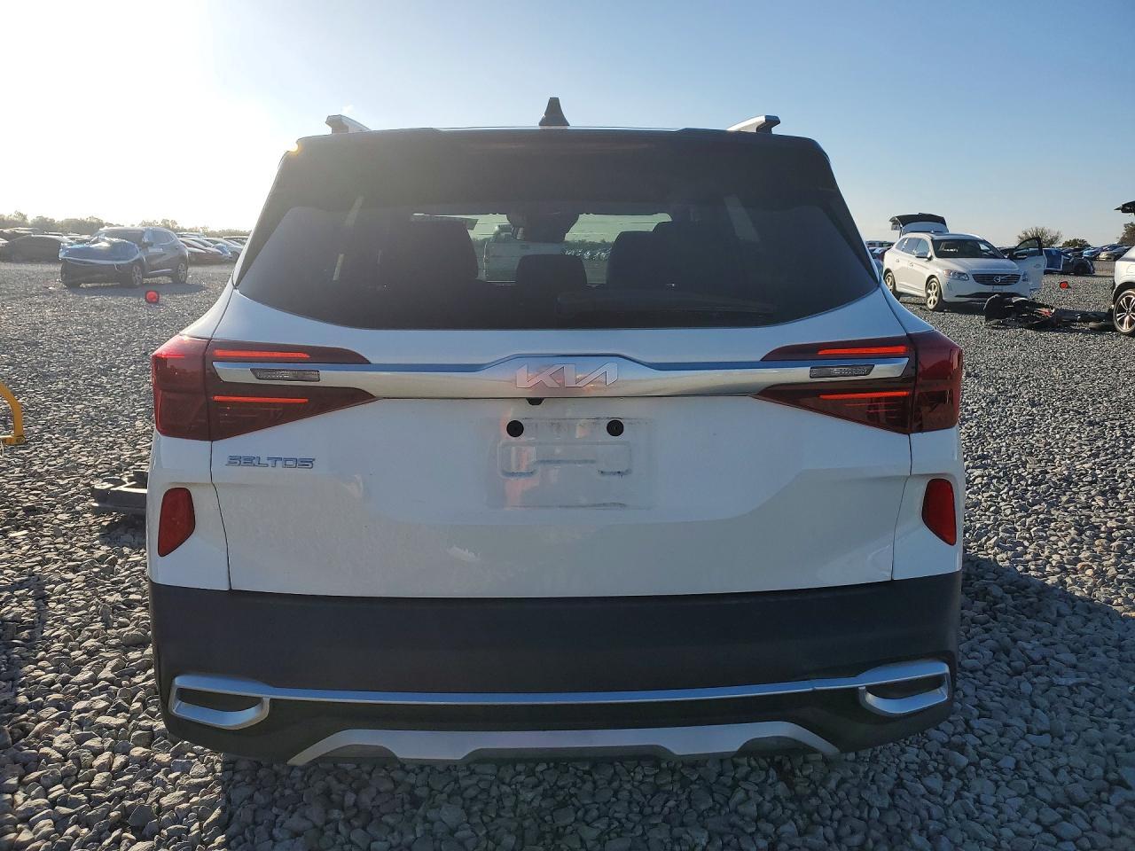 2023 KIA SELTOS