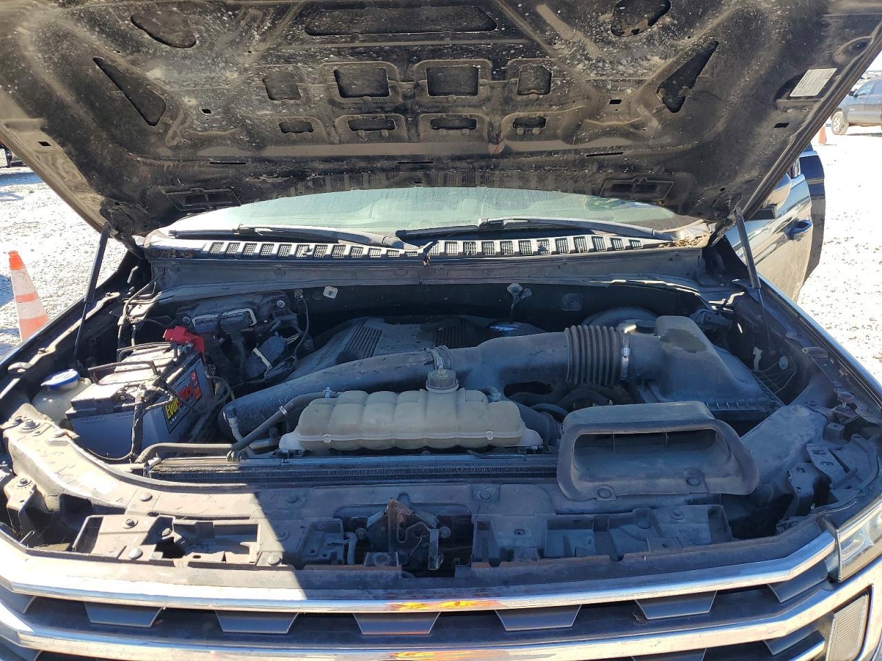 2019 FORD Expedition