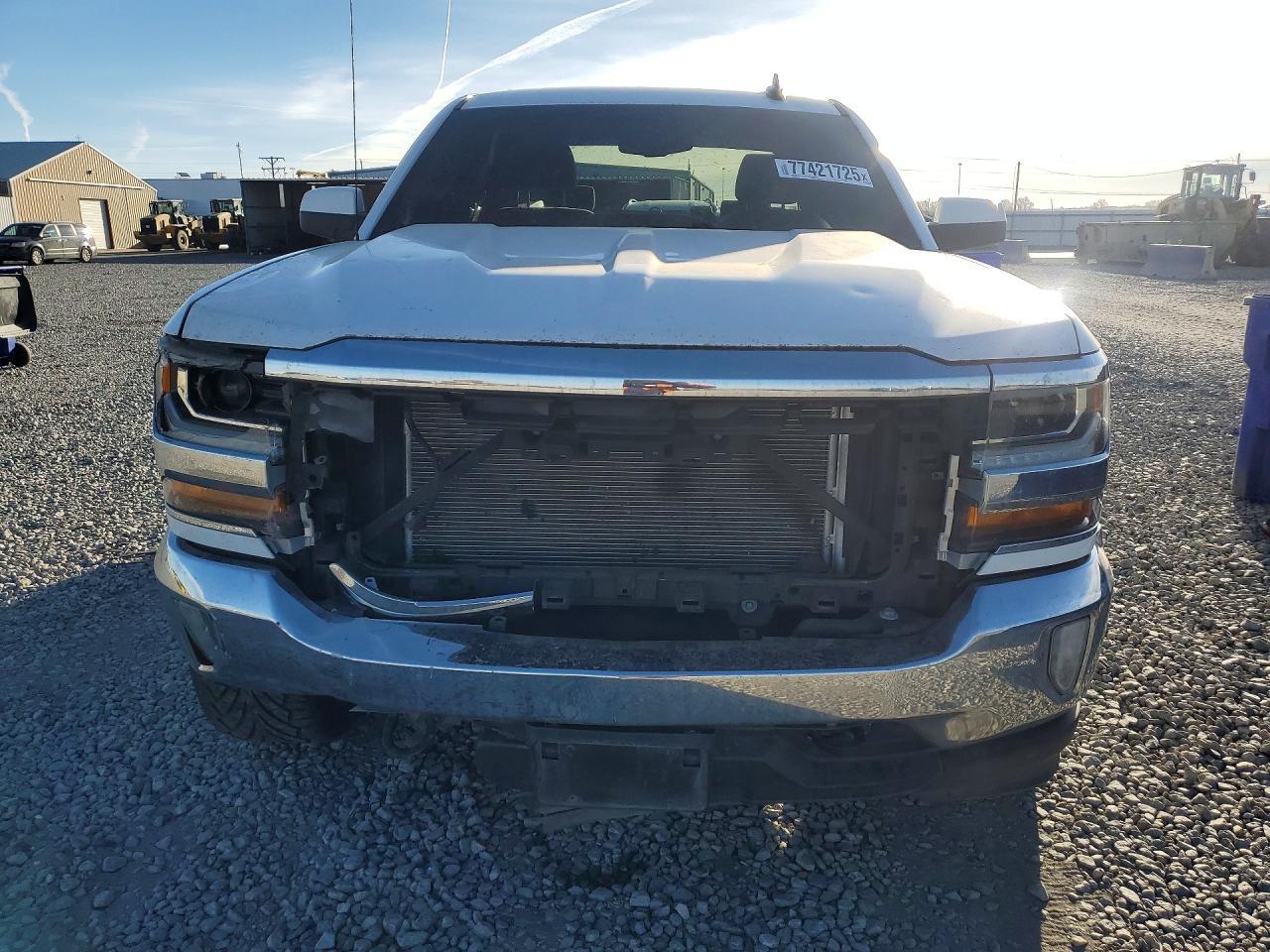 2016 CHEVROLET SILVERADO 1500