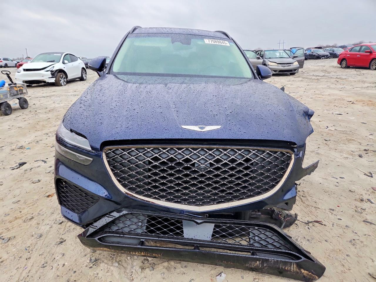 2022 GENESIS GV70