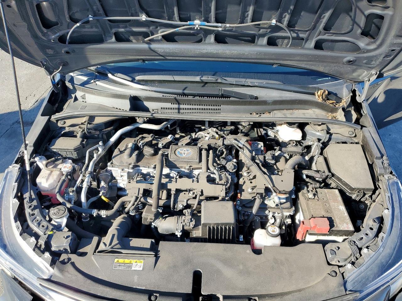 2023 TOYOTA COROLLA