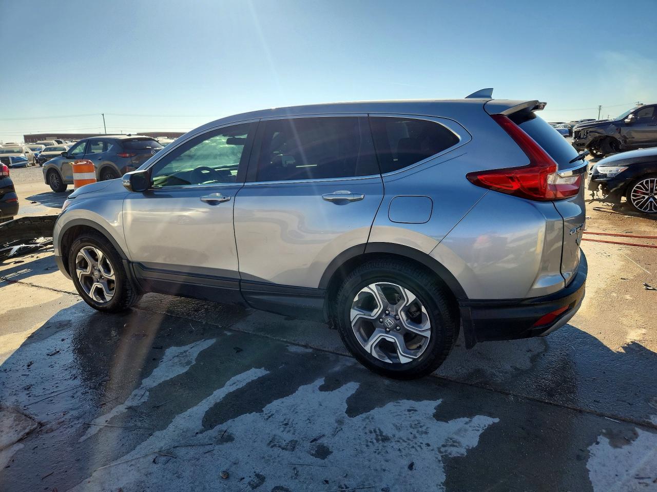 2017 HONDA CR-V