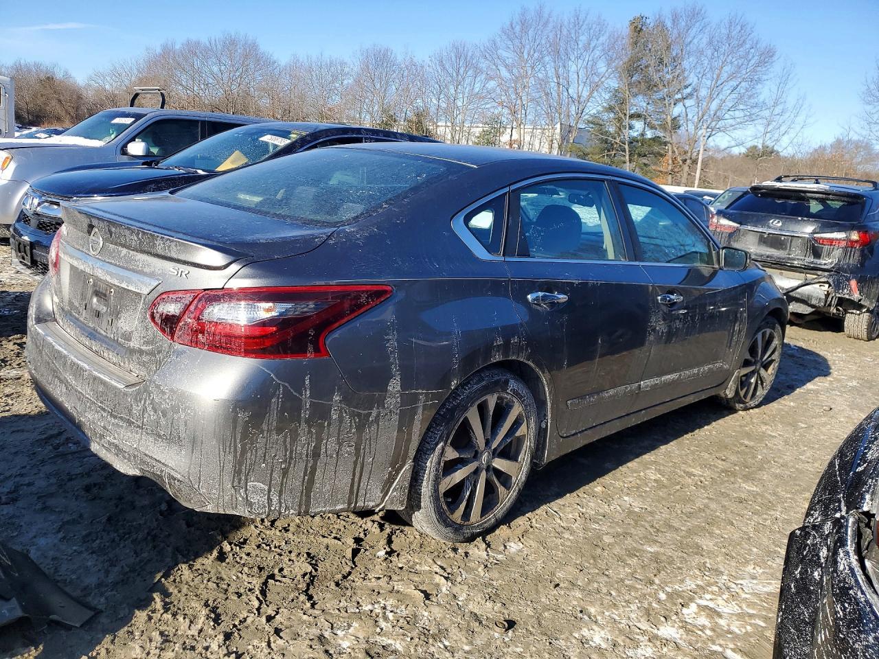 2017 NISSAN ALTIMA