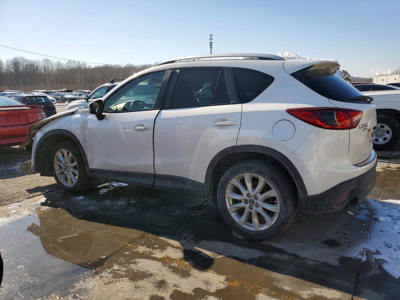 2014 MAZDA CX-5