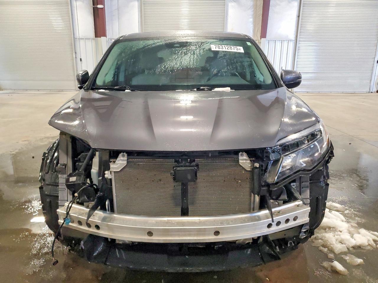 2021 HONDA PILOT