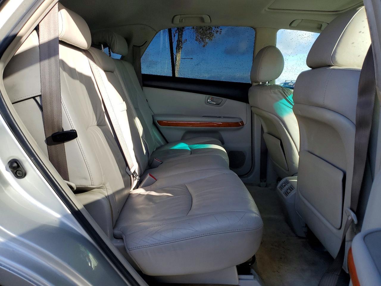 2007 LEXUS RX 400H