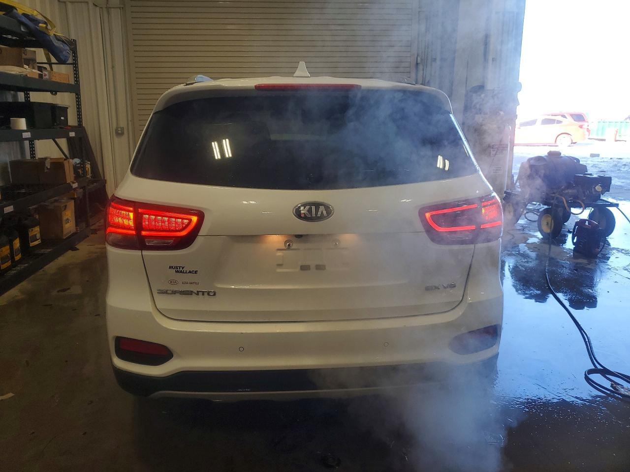 2019 KIA SORENTO