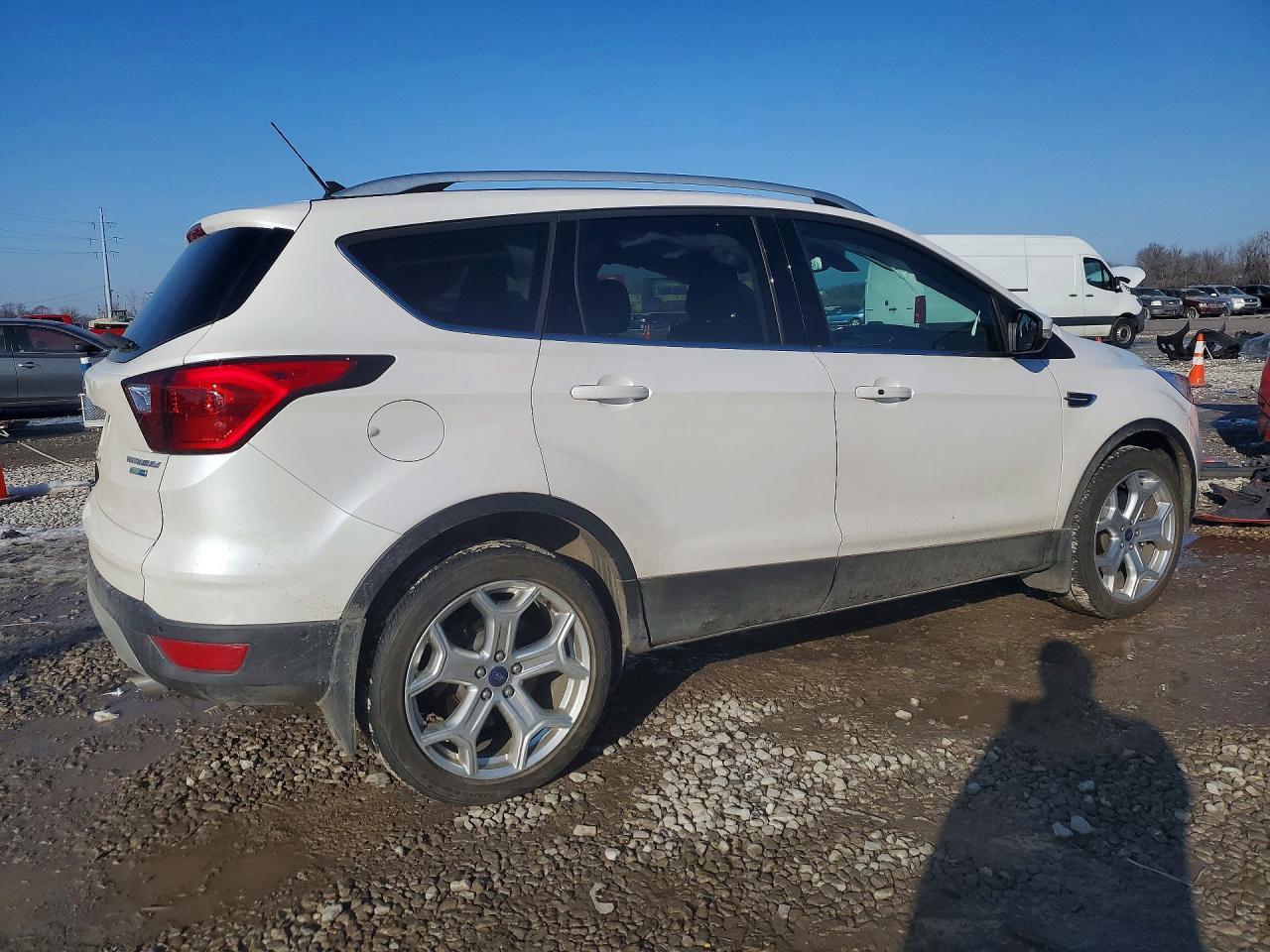2019 FORD ESCAPE