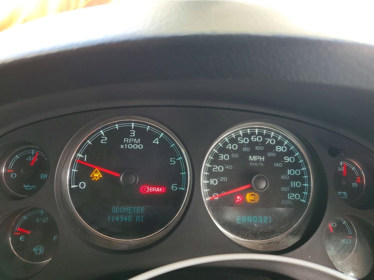 2007 CHEVROLET Tahoe