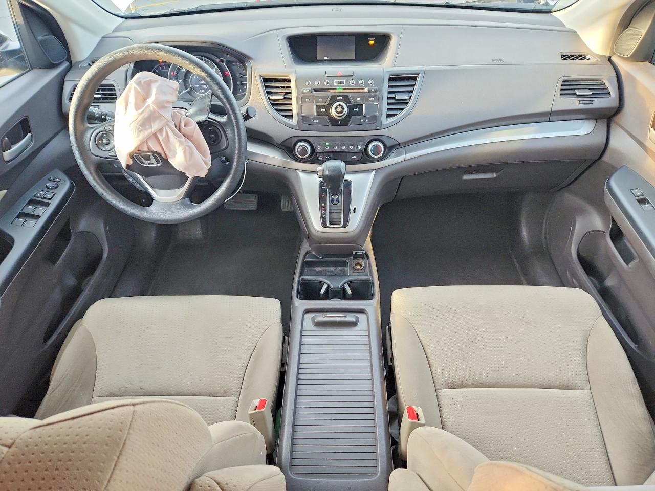 2014 HONDA CR-V