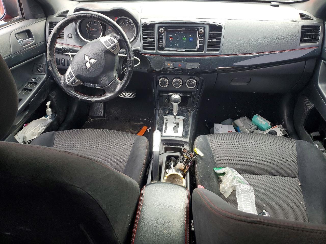 2017 MITSUBISHI LANCER