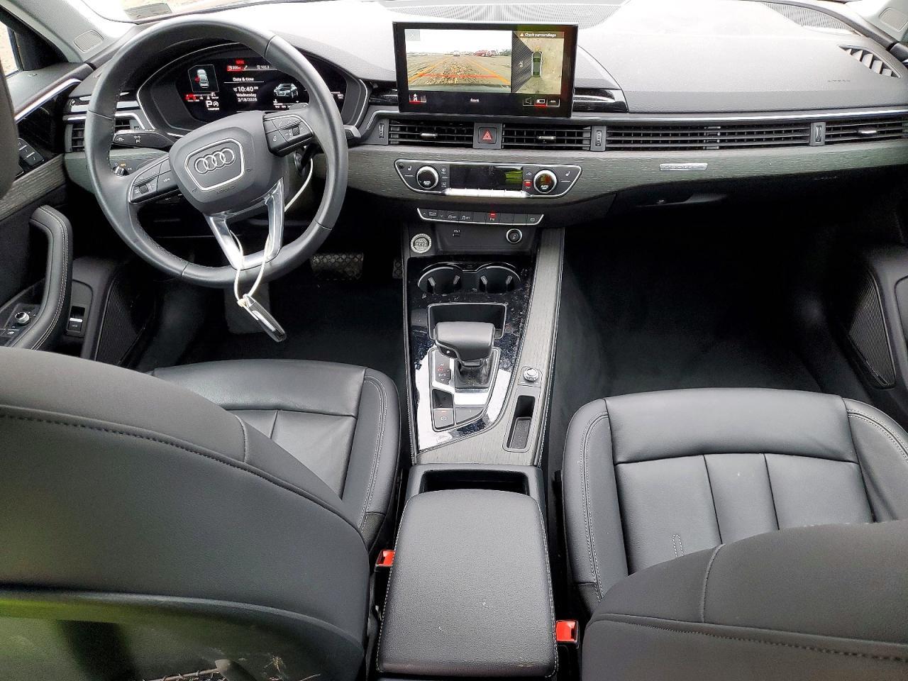 2023 AUDI A4
