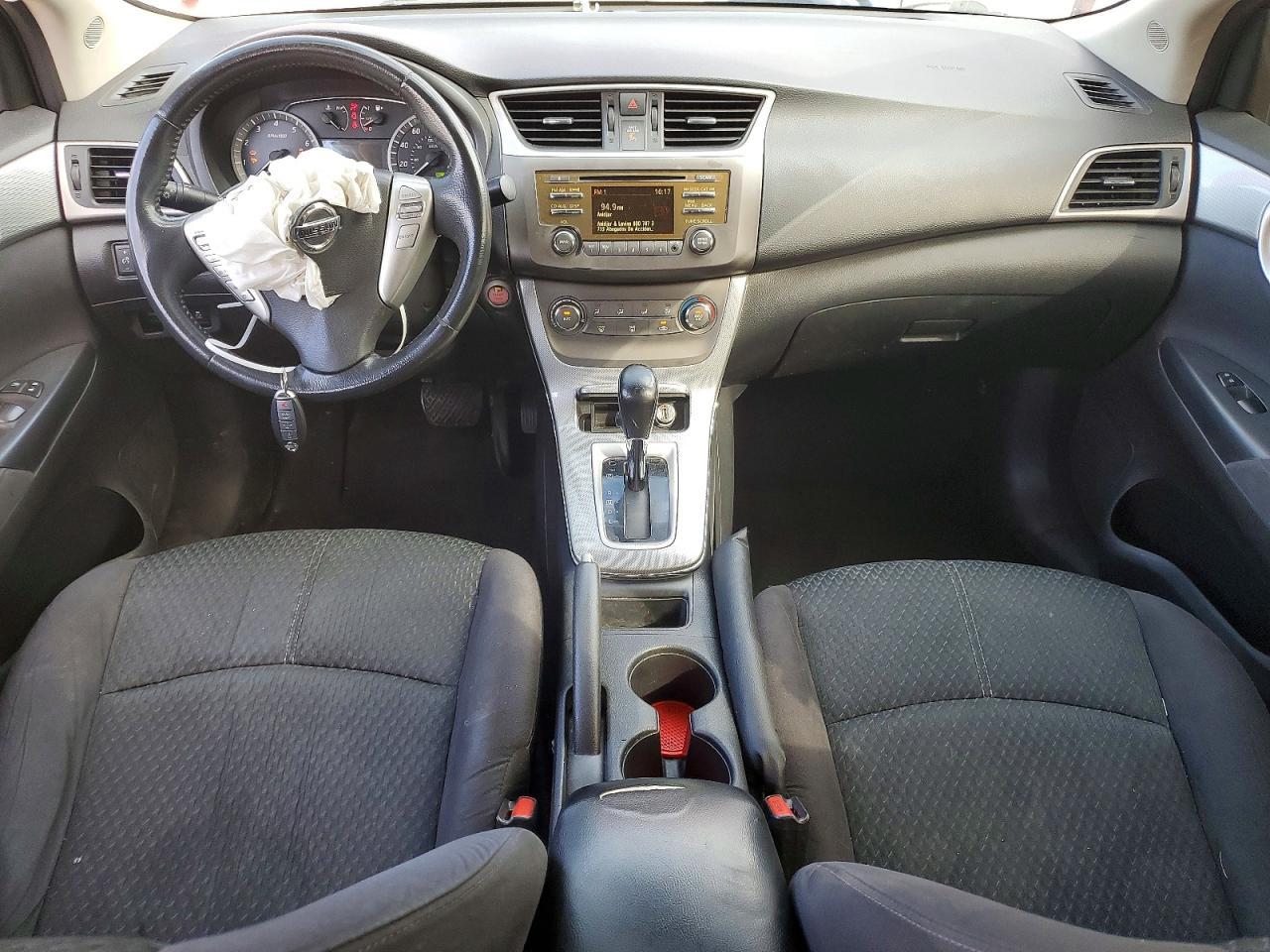 2013 NISSAN SENTRA