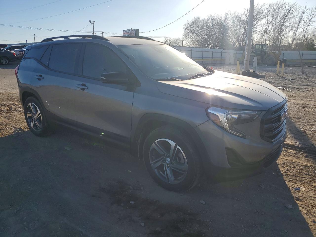 2020 GMC Terrain