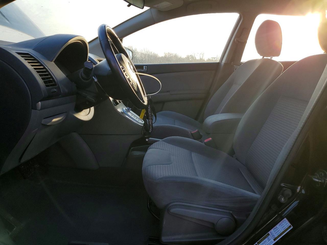 2008 NISSAN SENTRA