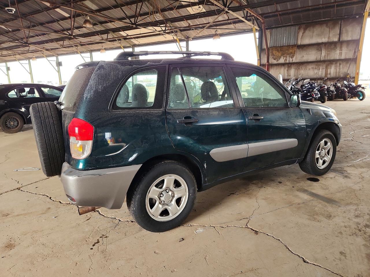 2003 TOYOTA RAV4
