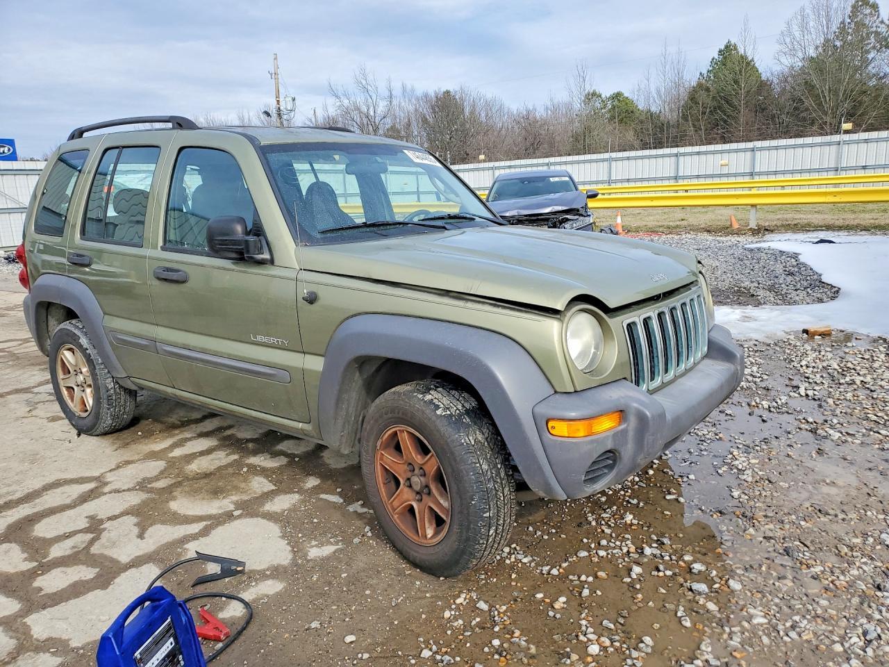 2004 JEEP Liberty