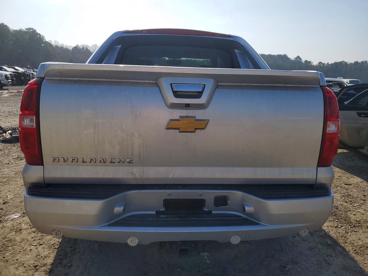 2013 CHEVROLET Avalanche