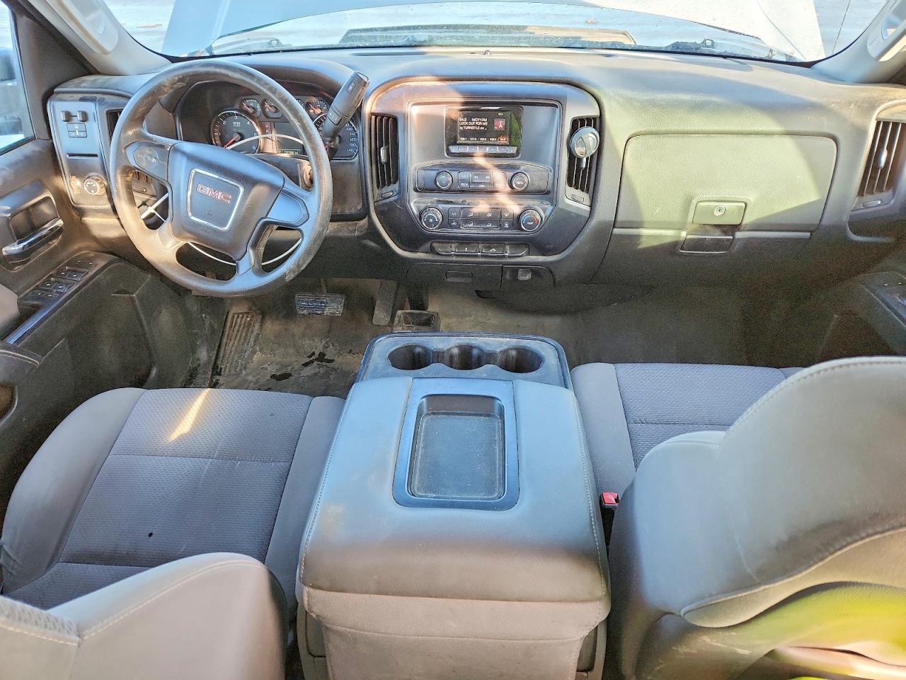 2015 GMC Sierra