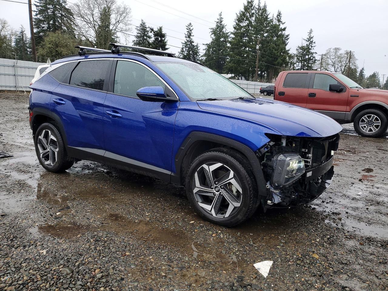 2022 HYUNDAI TUCSON