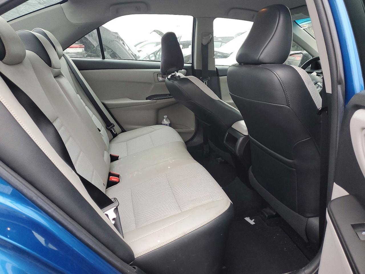 2017 TOYOTA CAMRY