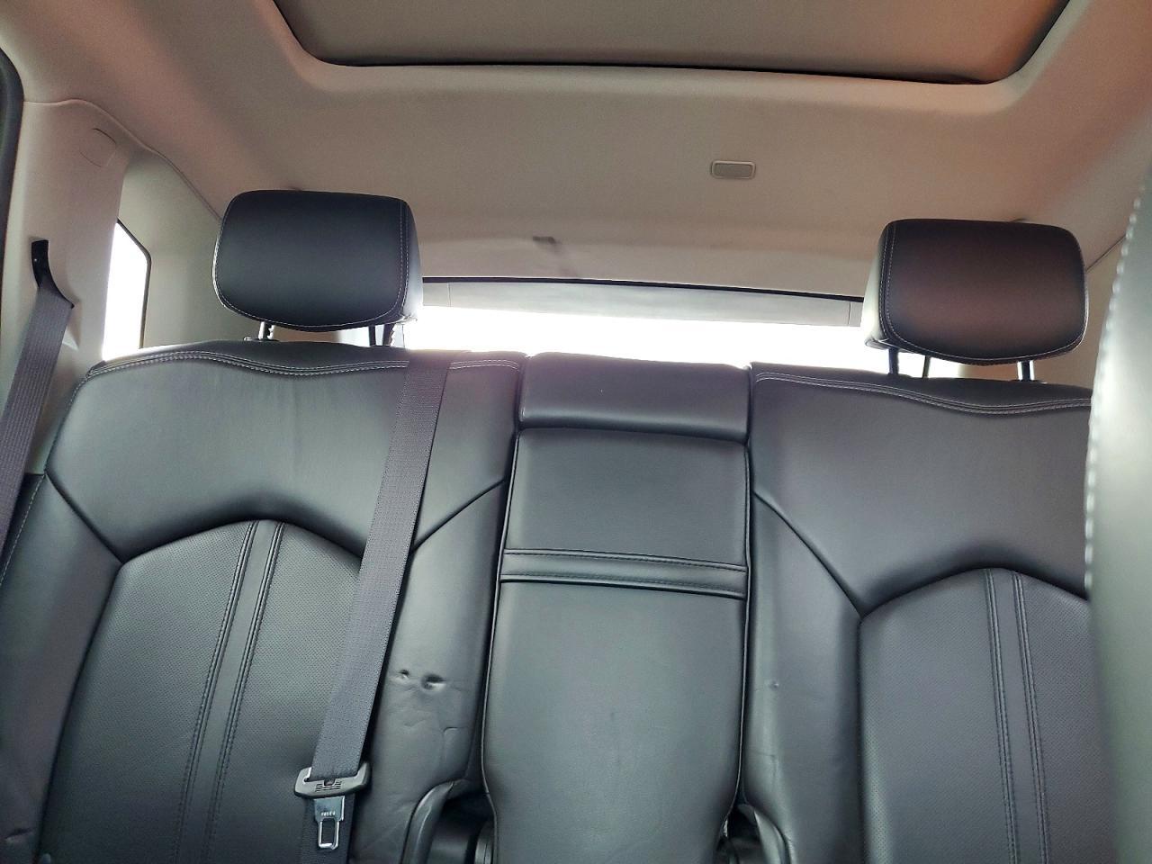 2016 CADILLAC SRX