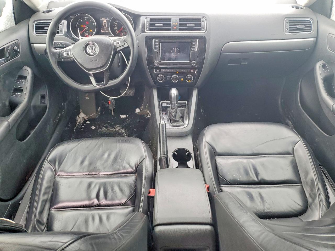 2016 VOLKSWAGEN JETTA