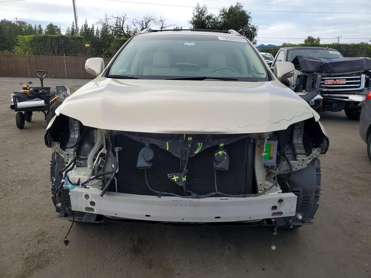2013 LEXUS RX 350