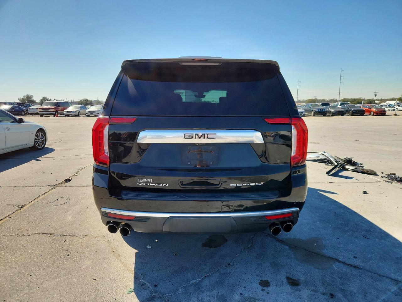 2021 GMC Yukon