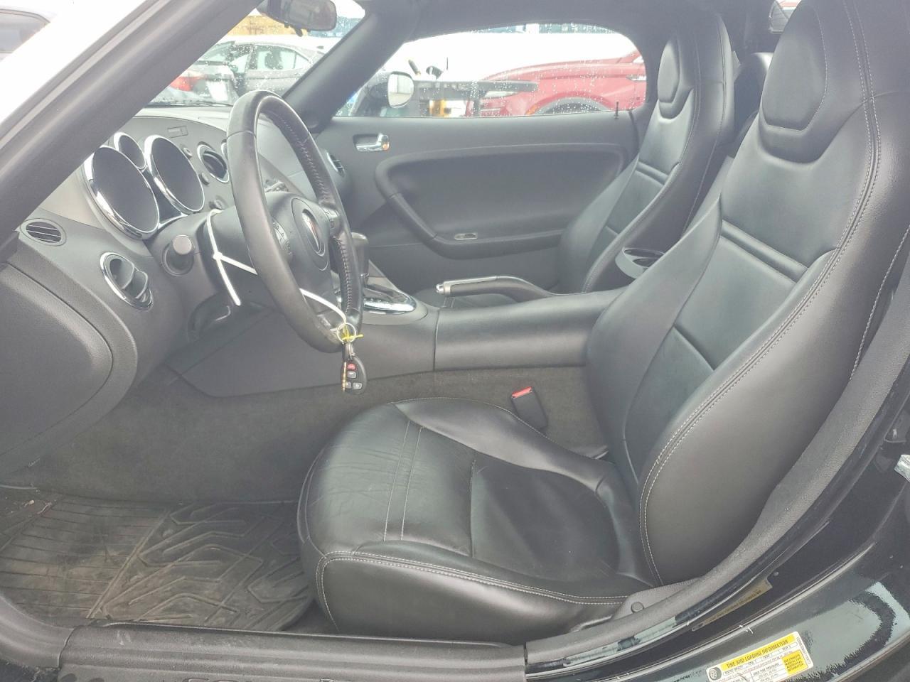 2006 PONTIAC SOLSTICE
