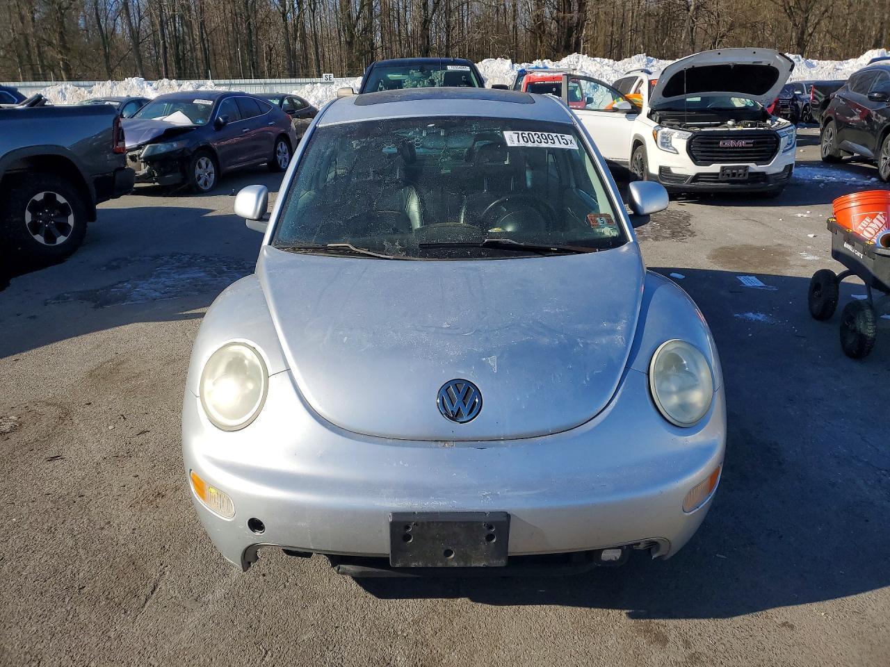 1999 VOLKSWAGEN Beetle