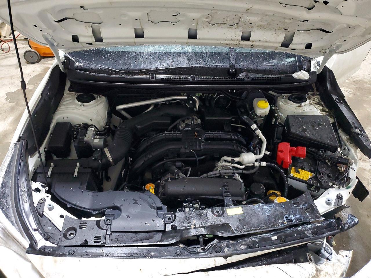 2025 SUBARU Crosstrek