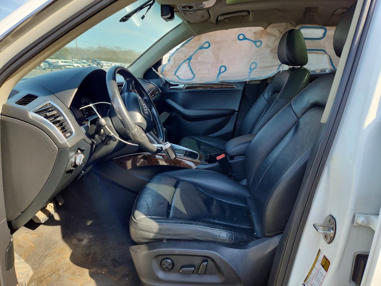 2012 AUDI Q5