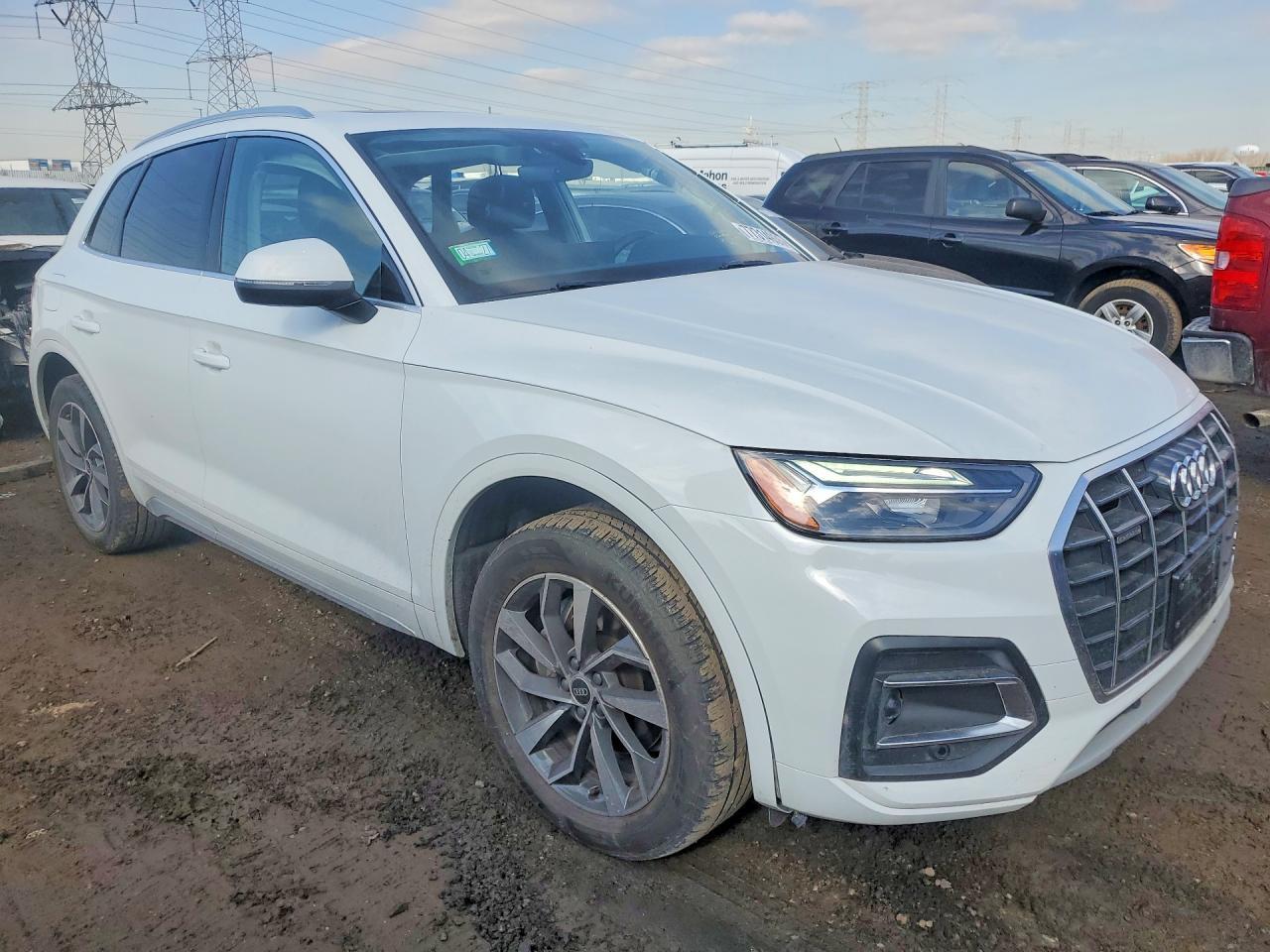 2021 AUDI Q5