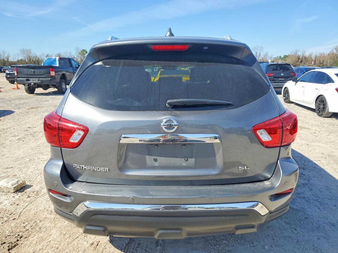 2020 NISSAN PATHFINDER