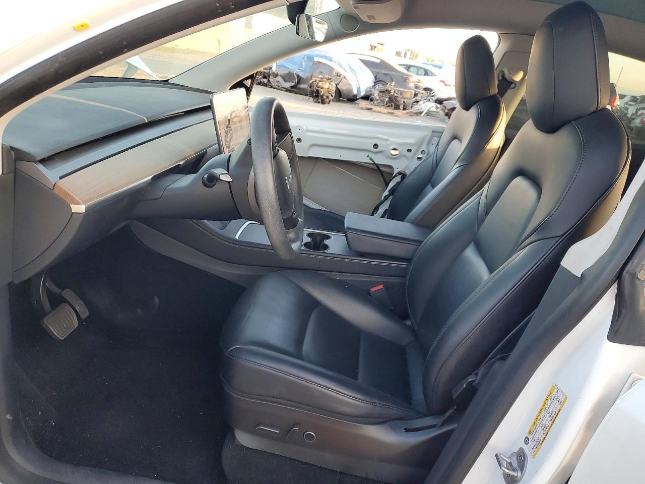 2021 TESLA MODEL Y