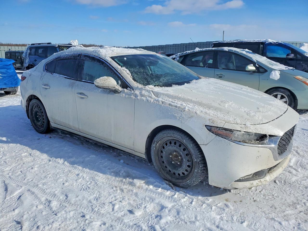 2021 MAZDA 3