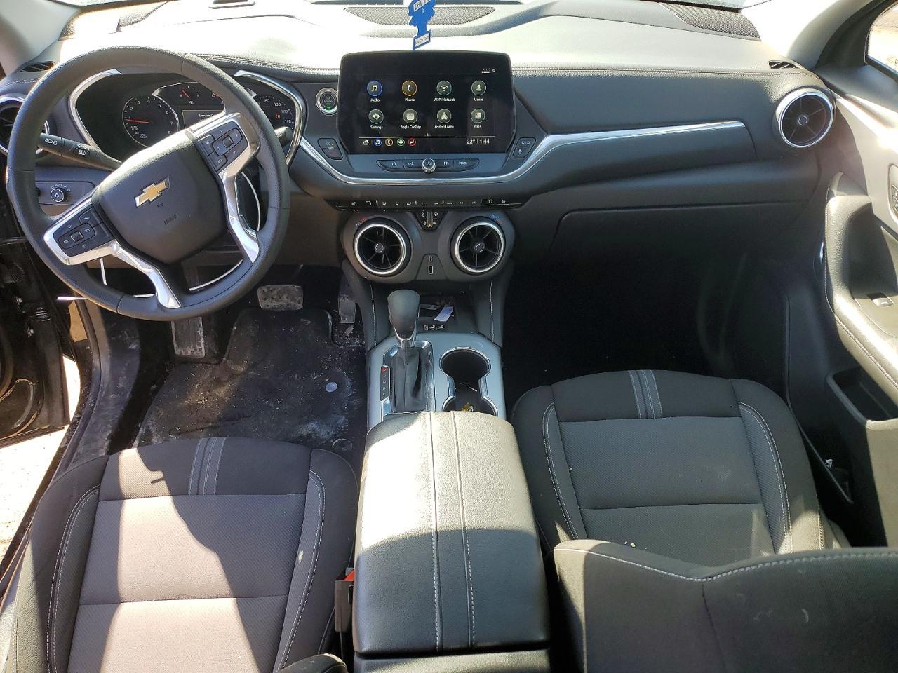 2023 CHEVROLET BLAZER