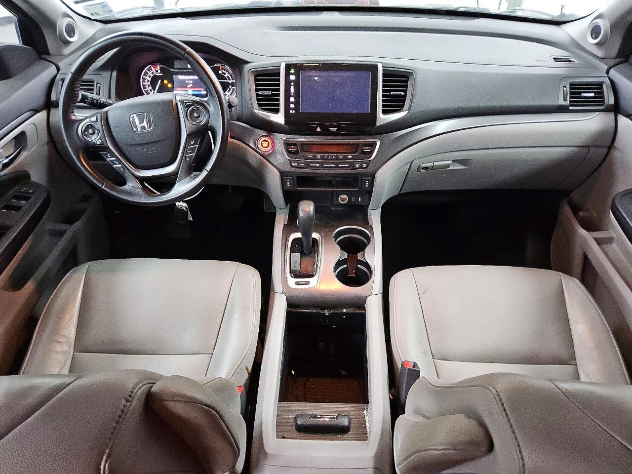 2016 HONDA PILOT