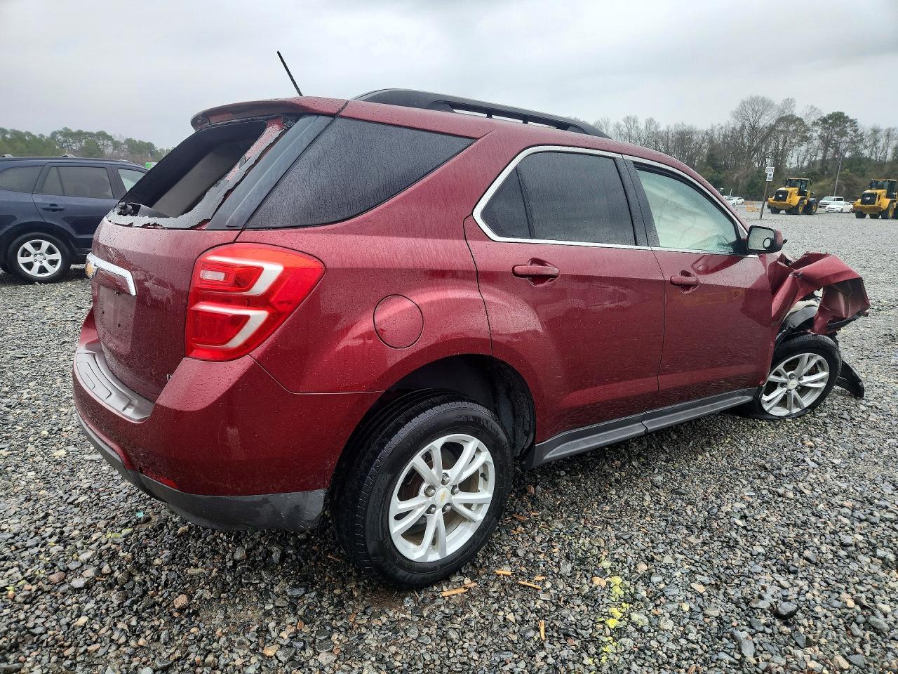 2017 CHEVROLET EQUINOX