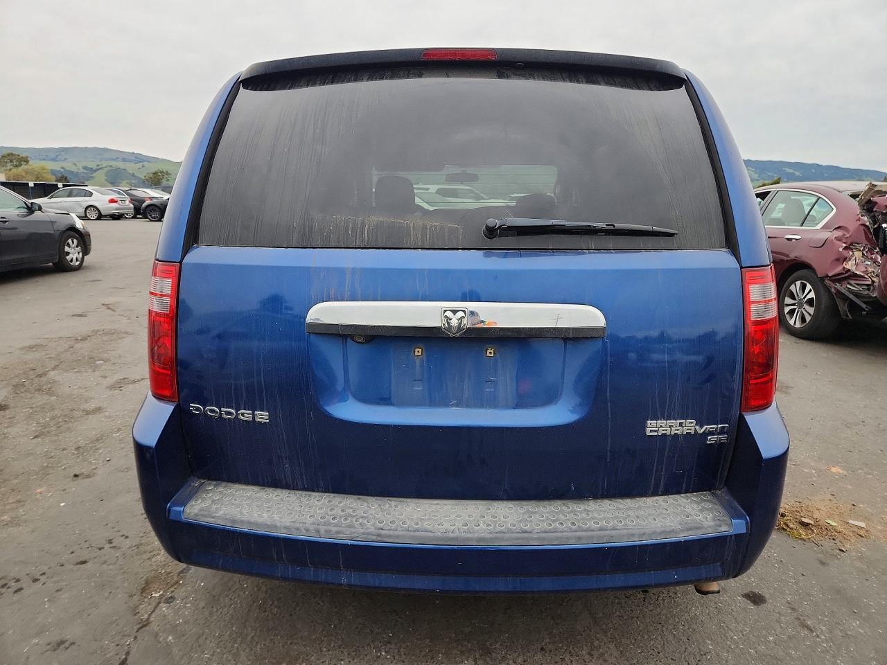2010 DODGE GRAND CARAVAN