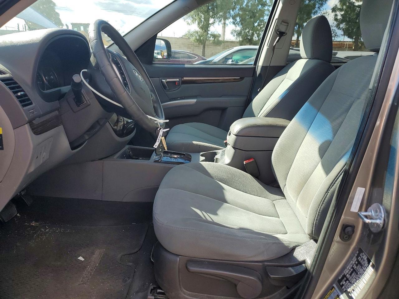 2012 HYUNDAI SANTA FE