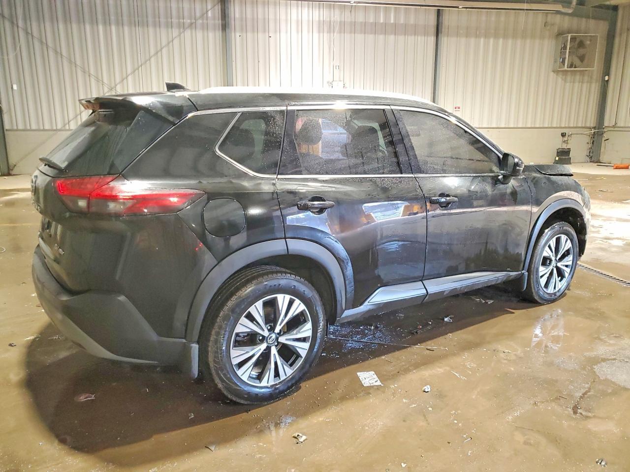 2021 NISSAN ROGUE